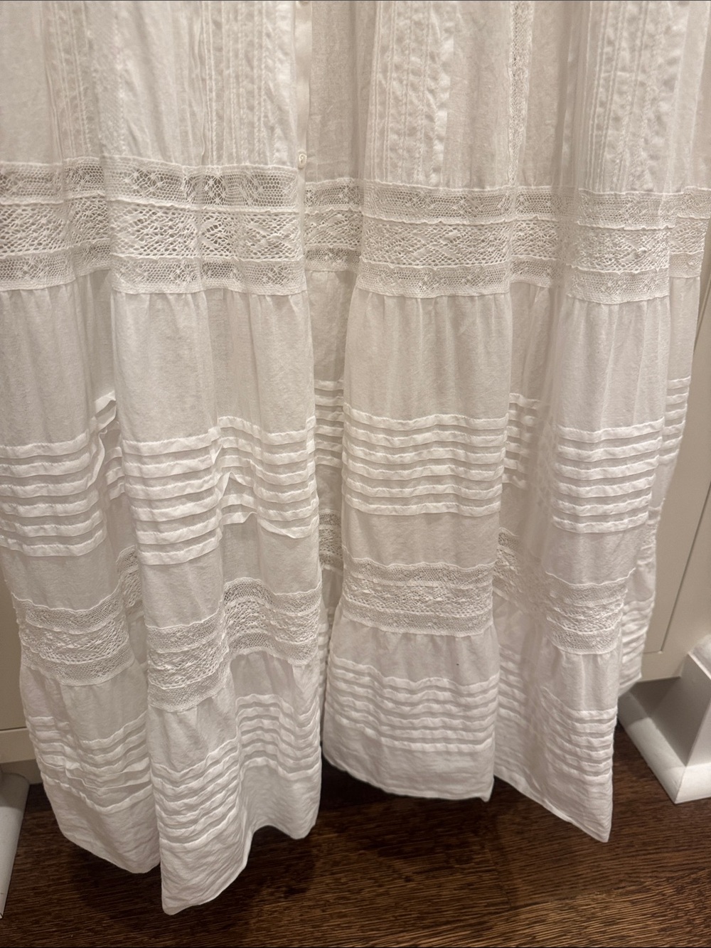 Doen Helaine Lace Maxi Dress - Picture 7 of 8